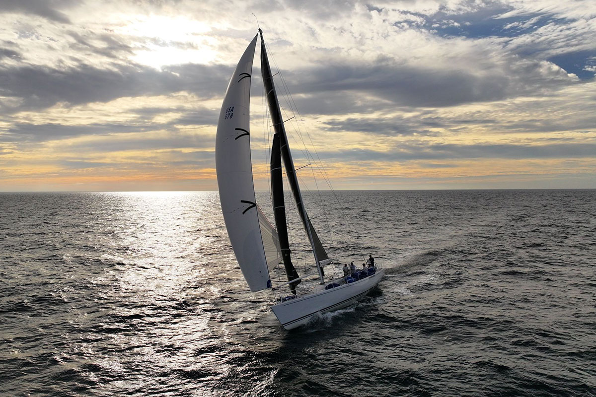yacht race 2022